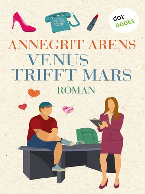 cover image of Venus trifft Mars